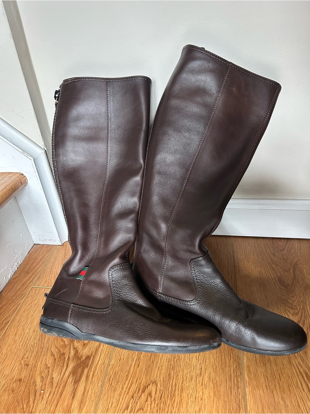 Authentic Vintage Gucci Riding Boots